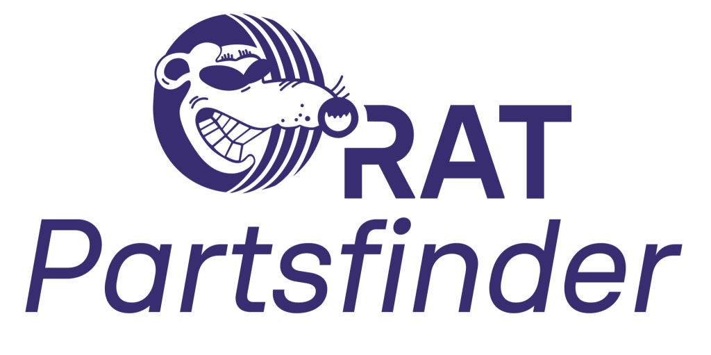 Rat Partsfinder-logo
