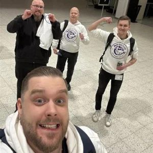 Turbo tukkumyynnissä – Santeri Kiviluoma löysi paikkansa Autotarvikkeelta